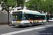 Irisbus Agora S CNG n°7076 (340 PLN 75) sur la ligne 103 (RATP) à Maisons-Alfort