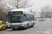 Irisbus Agora S CNG n°7054 (361 QBR 75) sur la ligne 104 (RATP) à Sucy-en-Brie