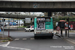 Irisbus Citelis 18 n°1845 (407 RLP 75) sur la ligne 105 (RATP) à Bondy