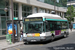 Renault Agora S CNG n°7009 sur la ligne 109 (RATP) à Cour Saint-Emilion (Paris)