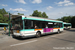 Renault Agora S n°2085 sur la ligne 112 (RATP) à Château de Vincennes (Paris)