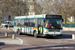 Renault Agora S n°2083 sur la ligne 112 (RATP) à Château de Vincennes (Paris)