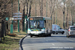 Renault Agora S n°2094 sur la ligne 112 (RATP) au Bois de Vincennes (Paris)