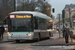 Heuliez GX 337 Hybrid n°1175 (DX-796-GD) sur la ligne 112 (RATP) à Château de Vincennes (Paris)