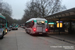 Heuliez GX 337 Hybrid n°1175 (DX-796-GD) sur la ligne 112 (RATP) à Château de Vincennes (Paris)