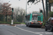 Renault Agora S n°7254 (DG-225-ME) sur la ligne 112 (RATP) au Bois de Vincennes (Paris)