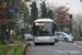 Heuliez GX 337 Hybrid n°1174 (DX-411-GE) sur la ligne 112 (RATP) au Bois de Vincennes (Paris)