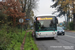 Heuliez GX 337 Hybrid n°1174 (DX-411-GE) sur la ligne 112 (RATP) au Bois de Vincennes (Paris)