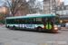 Renault Agora Line n°8221 (599 PWP 75) sur la ligne 114 (RATP) à Château de Vincennes (Paris)