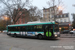 Renault Agora Line n°8221 (599 PWP 75) sur la ligne 114 (RATP) à Château de Vincennes (Paris)