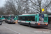 Renault Agora S n°7867 (CE-281-ER) sur la ligne 114 (RATP) à Château de Vincennes (Paris)