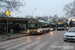 Renault Agora S n°7867 (CE-281-ER) sur la ligne 114 (RATP) à Château de Vincennes (Paris)