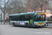 Iveco Urbanway 12 n°8884 (DW-751-HB) sur la ligne 115 (RATP) à Château de Vincennes (Paris)