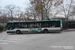 MAN NL 253 (A37) Lion's City n°9712 (CB-460-TX) sur la ligne 115 (RATP) à Château de Vincennes (Paris)