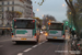 MAN A21 NL 223 n°9112 (864 PYL 75) sur la ligne 115 (RATP) à Vincennes