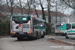 Iveco Urbanway 12 n°8884 (DW-751-HB) sur la ligne 115 (RATP) à Château de Vincennes (Paris)