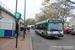 Irisbus Agora Line n°8247 (672 PWW 75) sur la ligne 116 (RATP) à Saint-Maur-des-Fossés