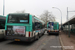 Irisbus Agora Line n°8247 (672 PWW 75) sur la ligne 116 (RATP) à Saint-Maur-des-Fossés