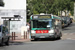 Renault Agora S n°7604 (611 PZY 75) sur la ligne 117 (RATP) à Créteil