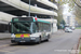 Renault Agora S n°7630 (115 QBJ 75) sur la ligne 117 (RATP) à Créteil