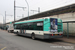 Renault Agora S n°7636 (881 QBE 75) sur la ligne 117 (RATP) à Saint-Maur-des-Fossés