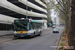 Renault Agora S n°7630 (115 QBJ 75) sur la ligne 117 (RATP) à Créteil