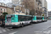 Irisbus Citelis 12 n°5277 (BW-658-RW) sur la ligne 123 (RATP) à Issy-les-Moulineaux