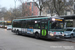 Irisbus Citelis Line n°3392 (881 RJG 75) sur la ligne 124 (RATP) à Château de Vincennes (Paris)