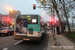 Irisbus Citelis Line n°3395 (898 RJG 75) sur la ligne 124 (RATP) à Vincennes