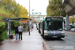 Renault Agora S n°7684 (450 QAP 75) sur la ligne 126 (RATP) à Saint-Cloud