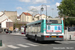 Renault Agora S n°2738 sur la ligne 128 (RATP) à Bagneux