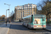 Heuliez GX 317 n°1052 sur la ligne 131 (RATP) à Porte d'Italie (Paris)