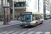 Irisbus Agora Line n°8443 (675 QFQ 75) sur la ligne 132 (RATP) à Bibliothèque François Mitterrand (Paris)