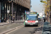 Irisbus Agora Line n°8514 (235 QKV 75) sur la ligne 132 (RATP) à Bibliothèque François Mitterrand (Paris)