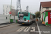 Irisbus Agora Line n°8311 (373 QCK 75) sur la ligne 132 (RATP) à Vitry-sur-Seine