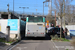 Irisbus Citelis 12 n°8721 (CR-071-EH) sur la ligne 133 (RATP) au Bourget