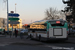 Scania CN230UB EB OmniCity II n°9415 (970 RKC 75) sur la ligne 133 (RATP) à Bobigny