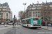 Renault Agora S n°2130 sur la ligne 138 (RATP) à Porte de Clichy (Paris)