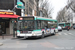 Renault Agora S n°2131 sur la ligne 138 (RATP) à Clichy