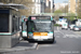 Renault Agora S n°2136 sur la ligne 138 (RATP) à Porte de Clichy (Paris)