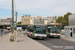 Irisbus Citelis Line n°3580 (AC-016-TN) sur la ligne 138 (RATP) à Porte de Clichy (Paris)