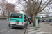 Irisbus Citelis Line n°3835 (AV-531-GW) sur la ligne 139 (RATP) à Porte de la Villette (Paris)