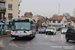 Scania CN230UB 4×2 EB OmniCity n°9316 (185 QWF 75) sur la ligne 143 (RATP) à Bobigny