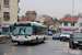 Scania CN230UB 4×2 EB OmniCity n°9316 (185 QWF 75) sur la ligne 143 (RATP) à Bobigny