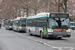 Renault Agora S n°7783 (475 QAP 75) sur la ligne 150 (RATP) à Porte de la Villette (Paris)