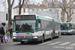 Renault Agora L n°4549 (CA-406-PB) sur la ligne 150 (RATP) à Aubervilliers