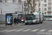 Renault Agora L n°4483 (CA-507-PB) sur la ligne 150 (RATP) à Aubervilliers