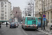 Renault Agora L n°4567 (CA-472-PB) sur la ligne 150 (RATP) à Aubervilliers