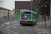 Renault Agora S n°2421 sur la ligne 156 (RATP) à Villetaneuse