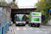 Irisbus Citelis 12 n°8544 (CC-329-GK) sur la ligne 159 (RATP) à Nanterre